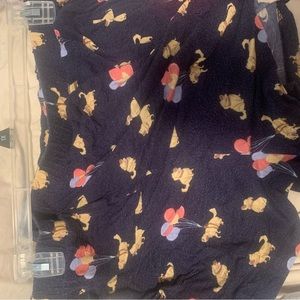 Disney Pixar Up Doug Balloon Navy Sleep Short